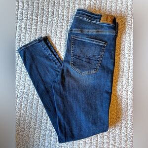 Women’s American Eagle NEXT LEVEL STRETCH JEGGING Size 10 Like New!